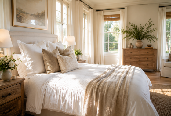 Detailed home cleaning