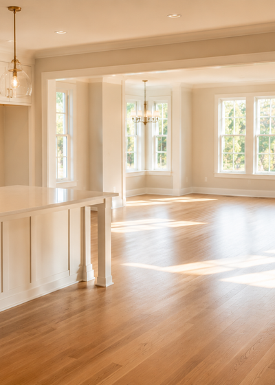 Prepared short term rental